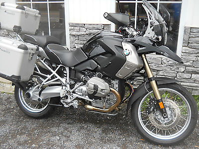 BMW : R-Series 2011 r 1200 gs dual sport with tour kit