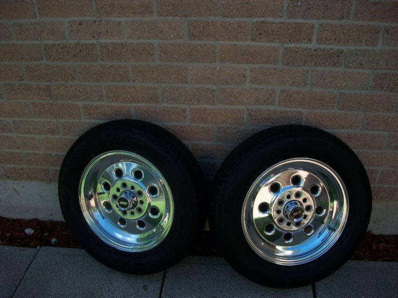 weld wheels front runners, 0