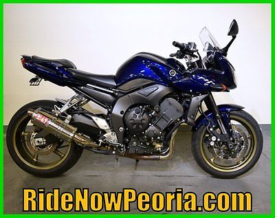 Yamaha : FZ 2009 yamaha fz 1 1000 sport touring sportbike 09 used