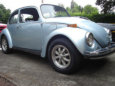 Volkswagen : Beetle - Classic 1974 volkswagen beetle