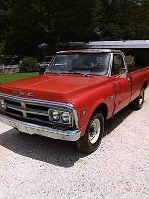 GMC : Other 2500 1969 gmc 2500