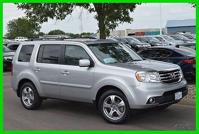 Honda : Pilot EX-L 2014 ex l used 3.5 l v 6 24 v automatic 4 wd suv