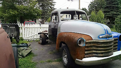 Chevrolet : Other Pickups truck 1949 chevy 5 window pickup