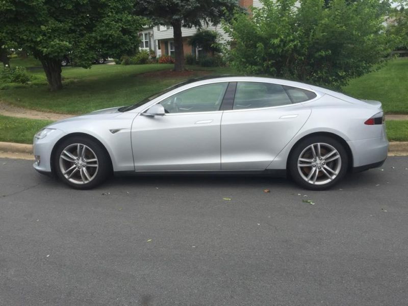 2014 Tesla Model S for sale