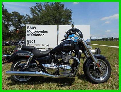 Triumph : Thunderbird 2014 triumph thunderbird commander new