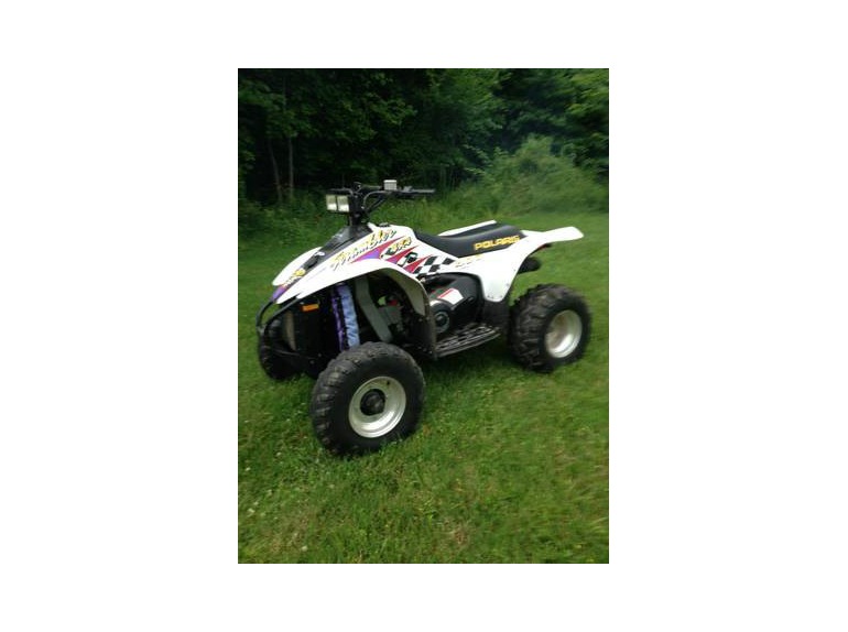 1997 Polaris Scrambler 400