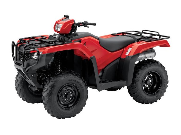 2016 Honda FOREMAN 500 4X4