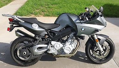 BMW : F-Series BMW F800S