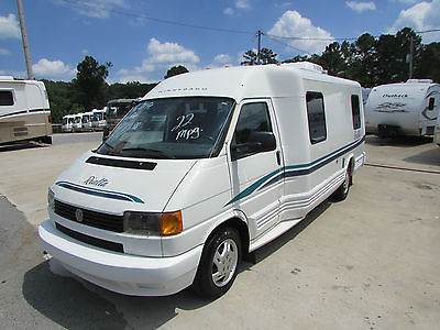 1996 Winnebago Volkswagen Rialta 22RD Class B , Generator, 20 MPG, Video Tour !