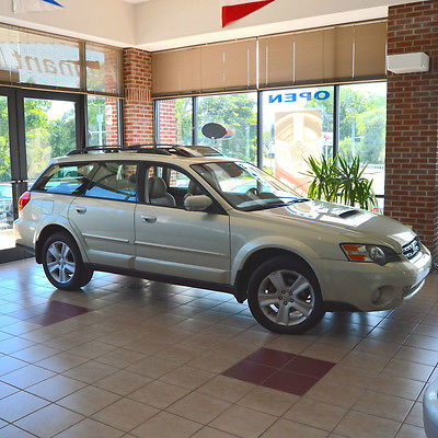 Subaru : Outback 2.5 XT Turbo Limited ONE OWNER Limited Turbocharged Model PANO ROOF Cold Weather Pack LEATHER 50 pics