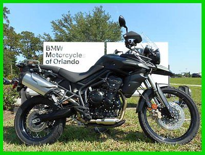 Triumph : Tiger 2014 triumph tiger 800 xc abs new