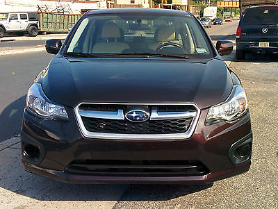 Subaru : Impreza sedan Subaru Impreza 2.0L engine good condition