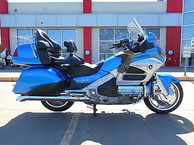 Honda : Gold Wing 2013 honda gl 1800 goldwing gold wing with accessories