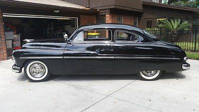 Mercury : Other Coupe 1949 mercury coupe flathead 8 rwd manual with overdrive complete restore