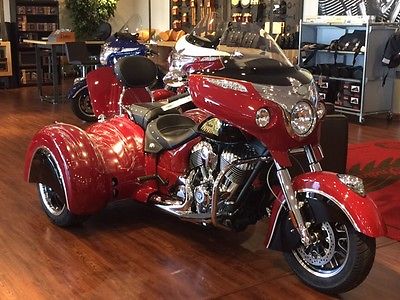 Indian : Chieftain 2015 indian chieftain with a hannigan trike conversion