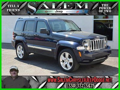 Jeep : Liberty 4WD 4dr Limited Jet 2012 4 wd 4 dr limited jet used 3.7 l v 6 12 v automatic 4 wd suv premium