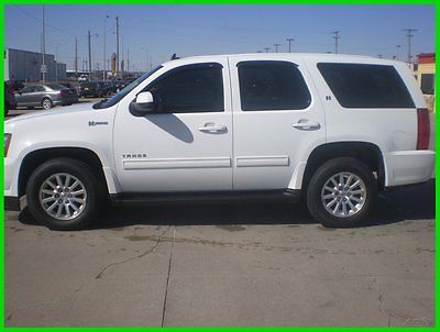 Chevrolet : Tahoe 1HY 4WD 2011 1 hy 4 wd used 6 l v 8 16 v automatic 4 wd suv bose onstar