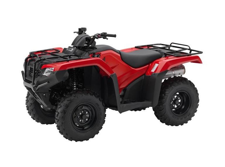 2016 Honda FOURTRAX RANCHER 4X4