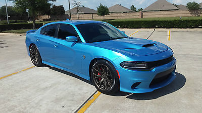 Dodge : Charger SRT B5 HELLCAT CHARGER