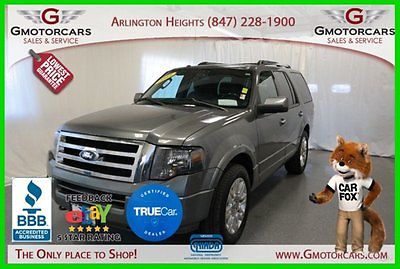 Ford : Expedition Limited 2011 limited used 5.4 l v 8 24 v automatic 4 wd suv