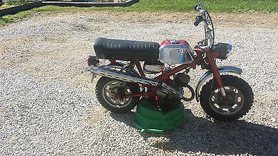 Benelli 1970 benelli dynamo 65 cc only 295 miles