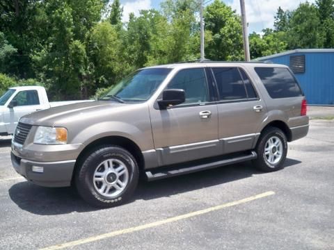 2003 FORD EXPEDITION 4 DOOR SUV