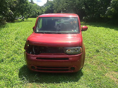 Nissan : Cube S Wagon 4-Door 2010 nissan cube s wagon 4 door 1.8 l