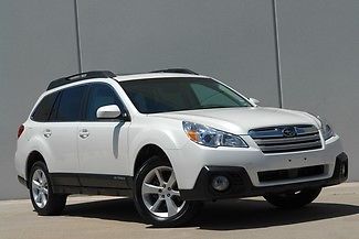 Subaru : Outback 2.5i Premium 2013 subaru outback clean carfax 1 owner awd