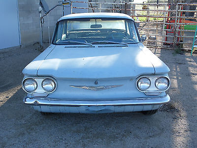 Chevrolet : Corvair 500 ? 1960 4 door 3 speed chev corvair