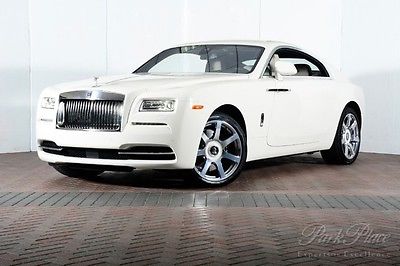 Rolls-Royce : Other Base Coupe 2-Door LEASE SPECIAL AVAILABLE - CONTACT FOR DETAILS