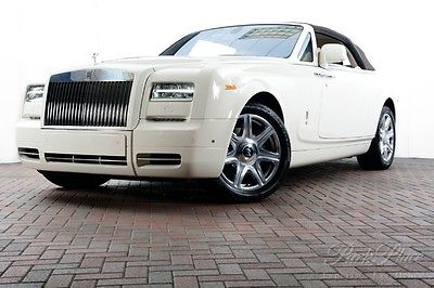 Rolls-Royce : Phantom Drophead LEASE SPECIAL AVAILABLE - CONTACT FOR DETAILS