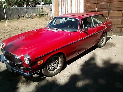 Volvo : Other es volvo 1800es wagon