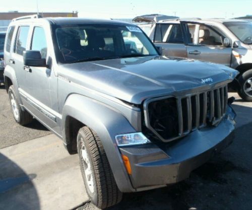 Jeep : Liberty Sport Sport Utility 4-Door Jeep Liberty 4x4 Sport LOW MILES!!!