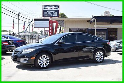 Mazda : Mazda6 i Sport 4dr Sedan 5A 2011 i sport 4 dr sedan 5 a used 2.5 l i 4 16 v automatic fwd