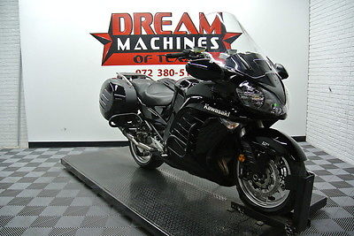 Kawasaki : Other 2011 ZG1400C Concours 14 ABS $3,500 in Extras* 2011 kawasaki concours 14 abs zg 1400 c 3 500 in extras book value 9 865