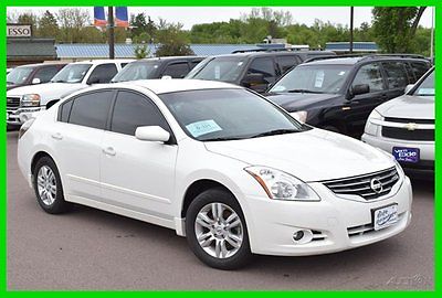 Nissan : Altima 2.5 S 2012 2.5 s used 2.5 l i 4 16 v automatic fwd sedan