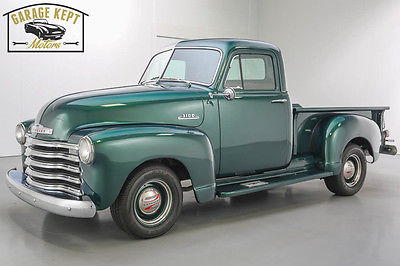 Chevrolet : Other Pickups 3100 Step Side Pickup 1953 chevrolet 3100 step side pickup truck mint