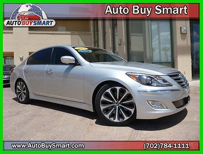 Hyundai : Genesis 5.0 2012 5.0 used 5 l v 8 32 v automatic rwd sedan premium