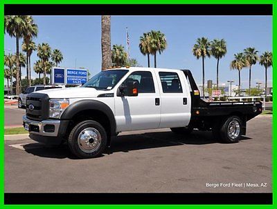 Ford : F-450 XL Cab & Chassis 4-Door 2015 new 6.8 l v 10 30 v automatic 4 wd