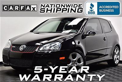 Volkswagen : Golf 2.0T DSG 64 k miles turbo dsg nationwide shipping 5 year warranty gti must see