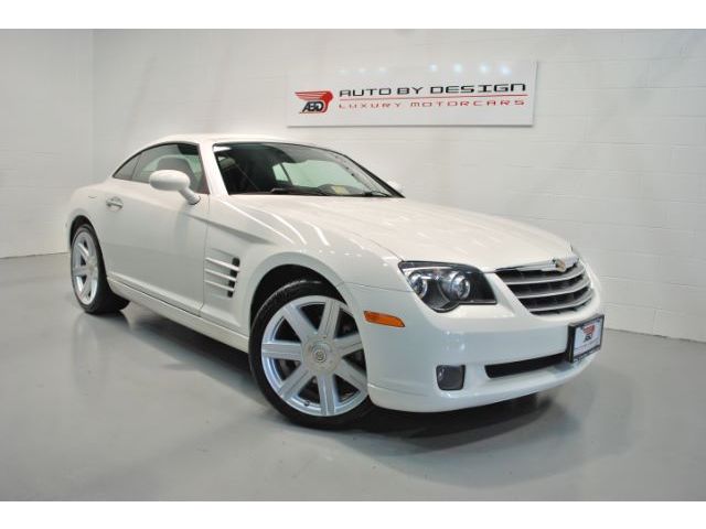 Chrysler : Crossfire Coupe FLAWLESS CONDITION! 2004 Chrysler Crossfire Coupe! Only 22,169 Original Miles!