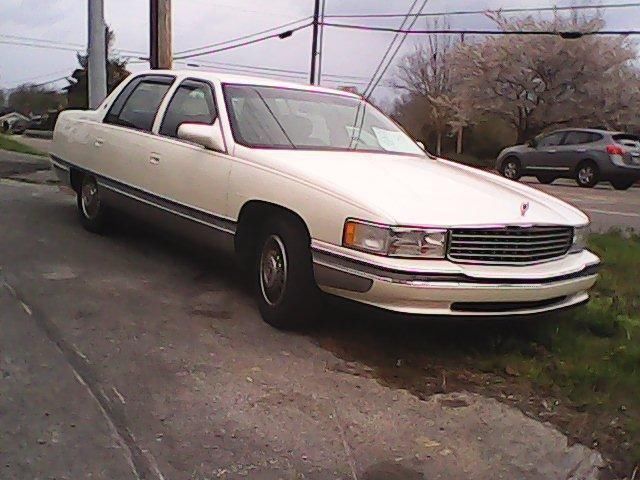 95 Cadillac Deville Cars for sale