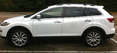 Mazda : CX-9 Grand Touring 2008 mazda cx 9 grand touring sport utility 4 door 3.7 l nav dvd tow pkg loaded
