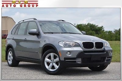 BMW : X5 3.0si Premium Technology AWD 2008 x 5 3.0 is loaded to the hilt has hail damage priced below wholesale