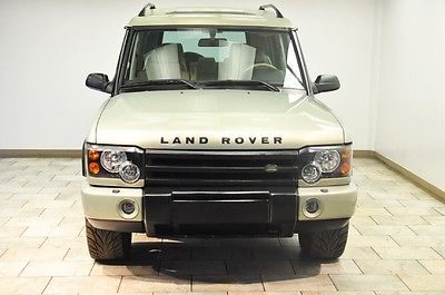 Land Rover : Discovery SE 2003 land rover se