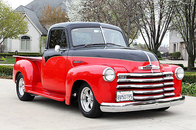 Chevrolet : Other Pickups 3100 Pickup Custom Build! Big Block 396ci, Automatic, A/C, Power, Leather Interior & More!
