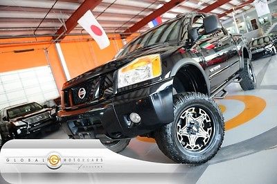 Nissan : Titan PRO-4X 11 nissan titan pro 4 x navi pdc 4 x 4