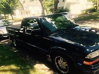 Chevrolet : S-10 Extreme Sport Package, low rider appearance 2002 chevy s 10 extreme