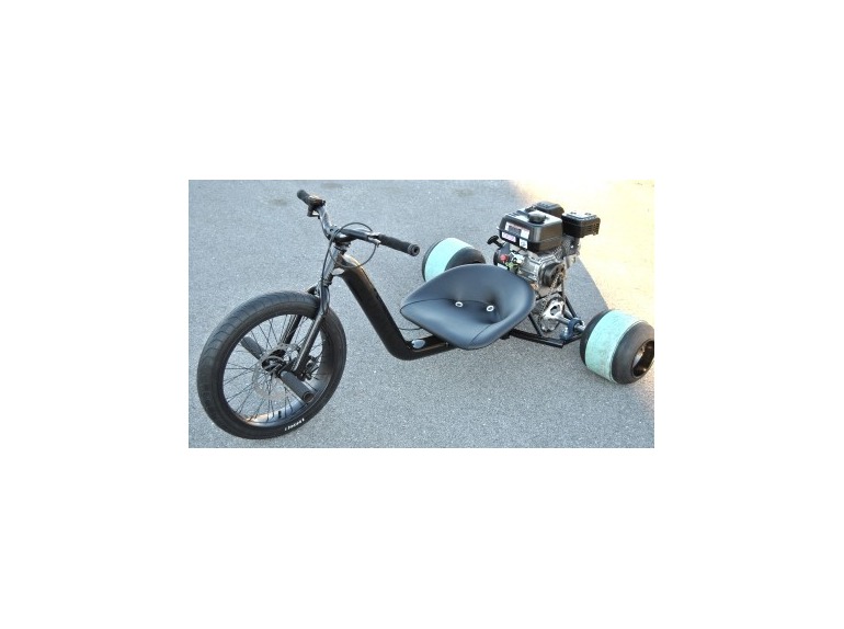 2015 Gsi Gas Motorized Drift Trike Big Wheel Ultra Slide