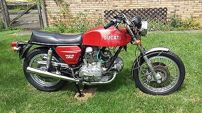 Ducati : Other Ducati 750 GT